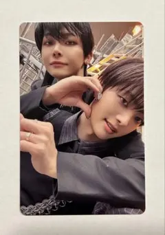 &TEAM EJ NICHOLAS コンイズ ユニットトレカ ソロジャケット