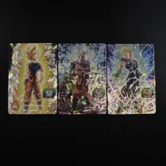 スーパードラゴンボールヒーローズカードセット