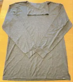 UNIQLO ユニクロ ヒートテック　ハイネック　グレー