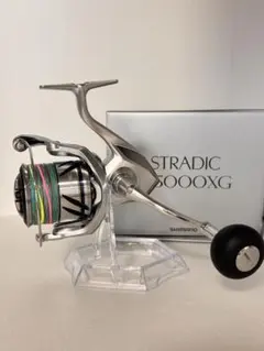 SHIMANO STRADIC C5000XG スピニングリールのサムネイル