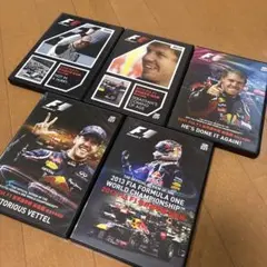 F1 1990-1999 FIA 公式総集編 DVDボックス リージョン2 - メルカリ