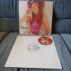 BoA ID; Peace B レコード2種　KPOP