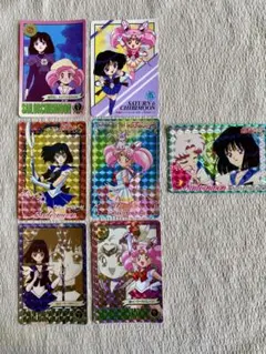 2026年最新】セーラームーン カード ホログラムの人気アイテム - メルカリ