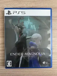 エンダーマグノリア　ENDER MAGNOLIA