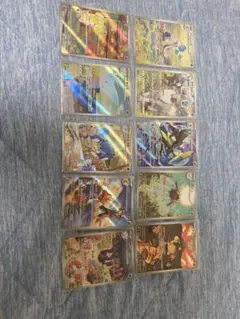 ち*わ様 ポケモンカード　ARCHRまとめ売りのサムネイル