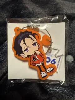 カリスマ アクリルキーホルダー 伊藤ふみや