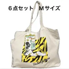 Mサイズ　6点セット　うる星やつら