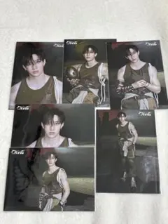 straykids スキズ バンチャン ラントレ