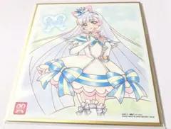 わんだふるぷりきゅあ！　ART7 色紙アート　キュアニャミー