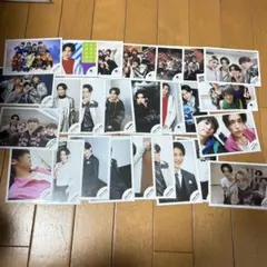 目黒蓮　SnowMan 宇宙six 公式写真