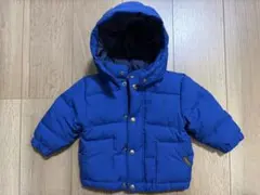 Ralph Lauren フード付きダウンコート 12M