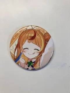 小廻こま 缶バッジ ミリプロ