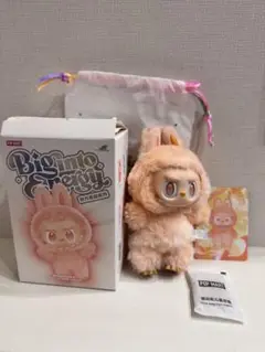 POP MART Biginto Energy ラブブ HAPPINESS 幸福