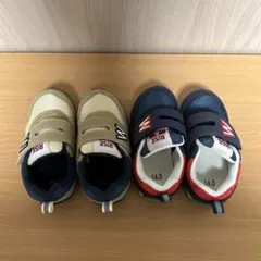 ベビーシューズ　14cm 西松屋