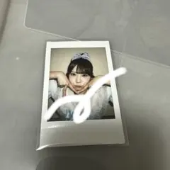 log you 月代来実 チェキ 月代来実 チェキ カワラボメイツ log you - メルカリ