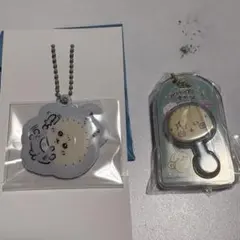 ちいかわ ミニチュアチョコチャーム ラッコ