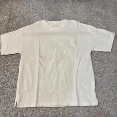 ZARA ホワイト Tシャツ