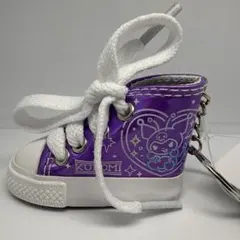 週末特価✨サンリオキャラクターズ　スニーカーキーホルダー　クロミ