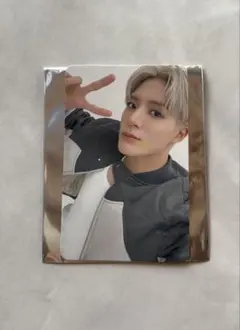 nct dream ジェノ　トレカ