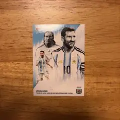 メッシ 2026 Argentina Topps NOW® Card