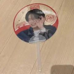 2025年最新】コムドットやまとうちわの人気アイテム - メルカリ