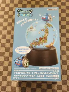 ドラゴンクエストウォーク ウォーキングフィギュア スラミチ Vol.2