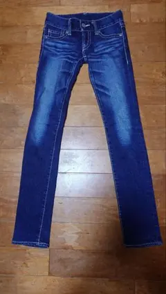 MOUSSYスキニーデニム