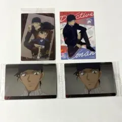 名探偵コナン 赤井秀一 イタジャガ キラキラクリアカード