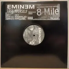 LOSE YOURSELF / EMINEM