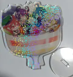 魔入りました！入間くん　デビムス　ホロ加工アクリルスタンド