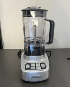 Cuisinart クイジナート クッキングブレンダーWSM1MCGJ オート - メルカリ