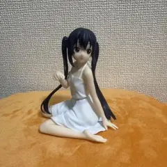 けいおん！ 中野梓 フィギュアのサムネイル