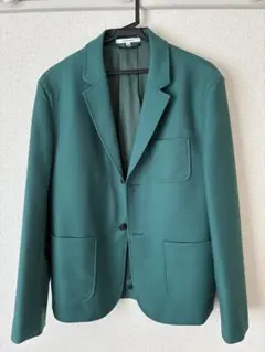 CARVEN テーラードジャケット グリーン サイズ48のサムネイル