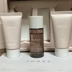 THREE バランシングネクター トライアルセット