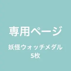 専用ページ