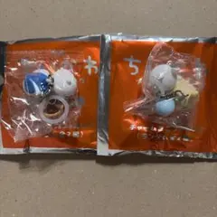 映画　特典　第6弾 めじるし　チャーム　ちいかわ　ハチワレ　うさぎ　モモンガ