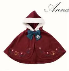 アナと雪の女王 ケープ birthday
