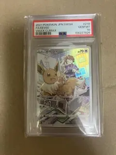 2025年最新】イーブイchr psa10の人気アイテム - メルカリ