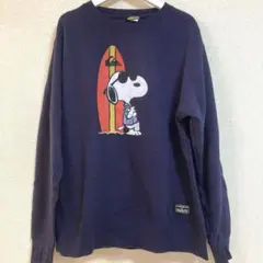 Quiksilver x Peanuts トレーナー☺︎