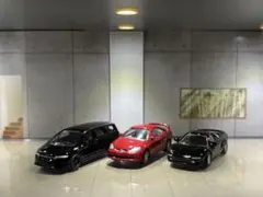 た*！様 京商　日本車　ミニカーセット④