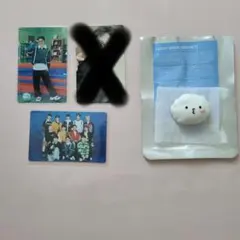 SEVENTEEN セブチ バーノン グッズ 300点セット まとめ売り SEVENTEEN - SEVENTEEN セブチ バーノン ボノニ まとめセットの