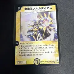 デュエルマスターズ 聖霊王アルカディアス 旧枠