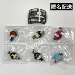 幽遊白書 めじるしアクセサリー　全6種コンプリートセット　ガチャ