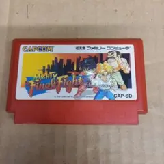 マイティファイナルファイト　キレイ