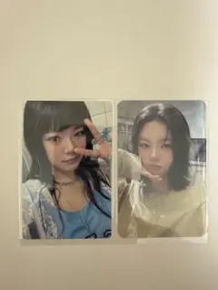 TWICE THIS IS FOR yizhiyu ヨントンセット ジョンヨン