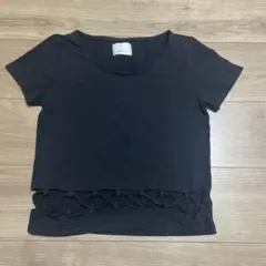 EGOIST 半袖Tシャツ ブラック