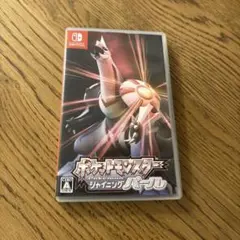 ポケットモンスター シャイニングパール Nintendo Switch