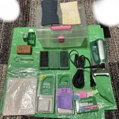 GALLIUM スノーボードワックスキット