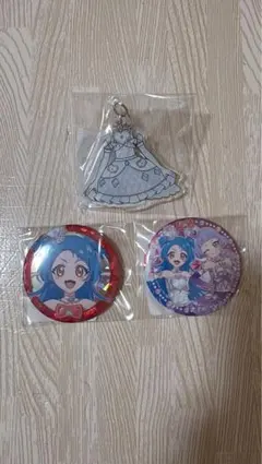 ひみつのアイプリ＊DMMスクラッチ ビビセット