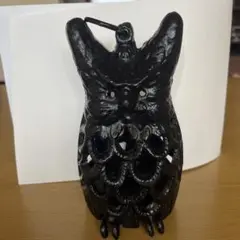 ふくろうの置物
